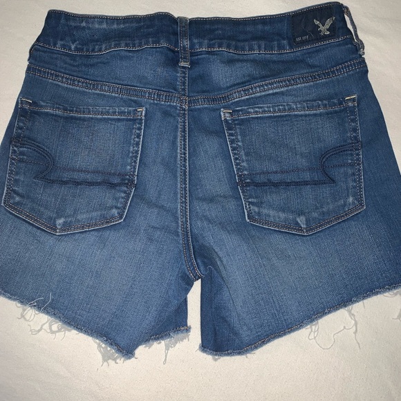 AE HIRISE SHORTIE - Picture 2 of 9